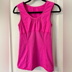 Lululemon Tank - Pink